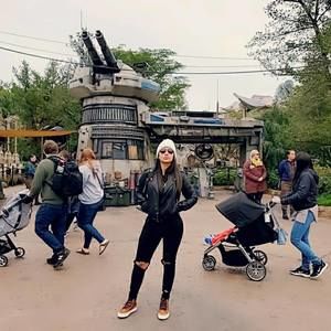 Meet your Posher, Meilin johanna